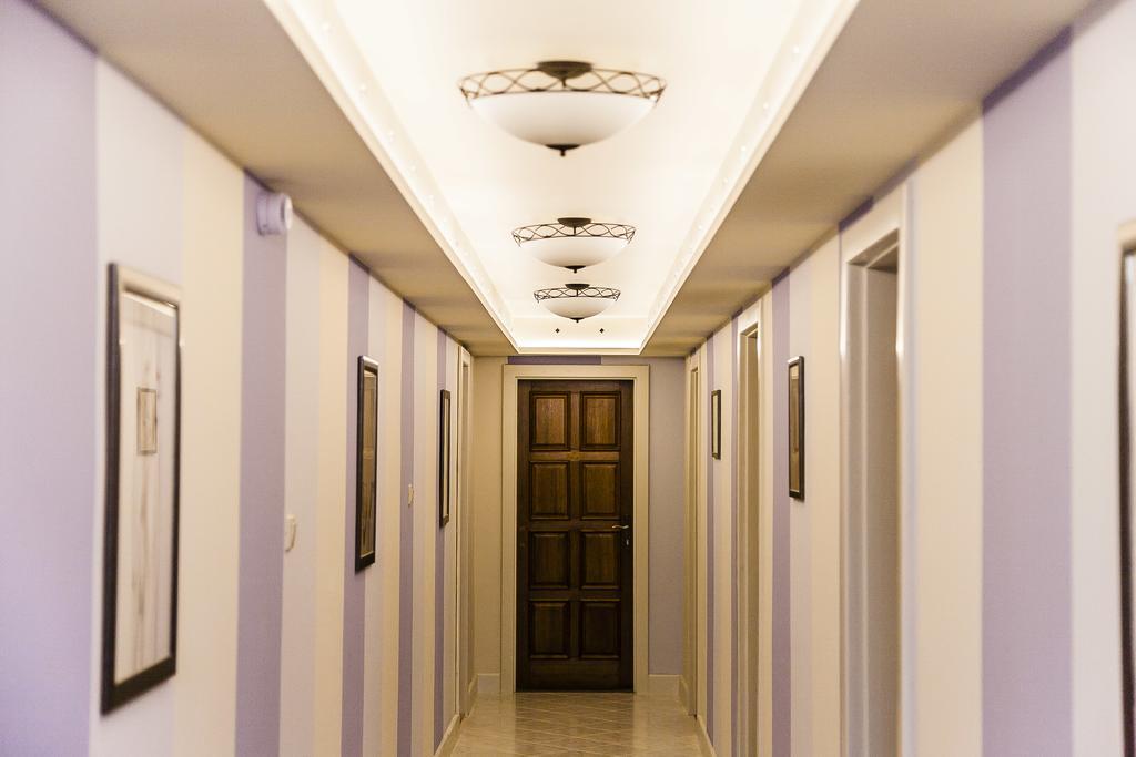 Villa Rosa Boutique Hotel Budapest Exterior foto
