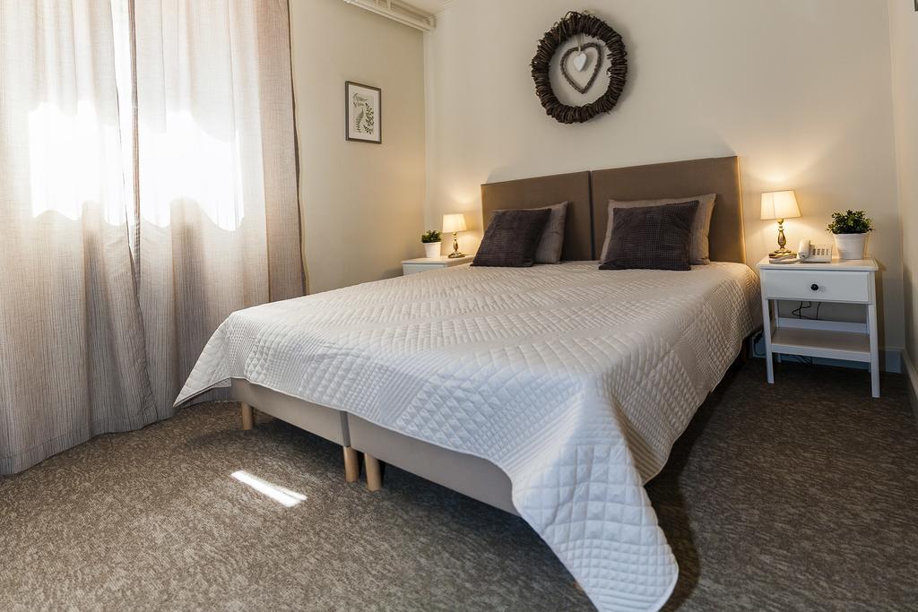 Villa Rosa Boutique Hotel Budapest Zimmer foto